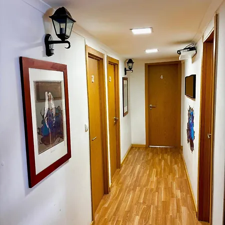 בית הארחה 3lisbon Downtown Private Bedroom River View ליסבון