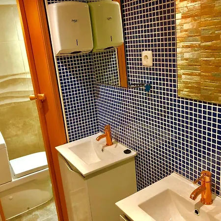 3lisbon Downtown Private Bedroom River View