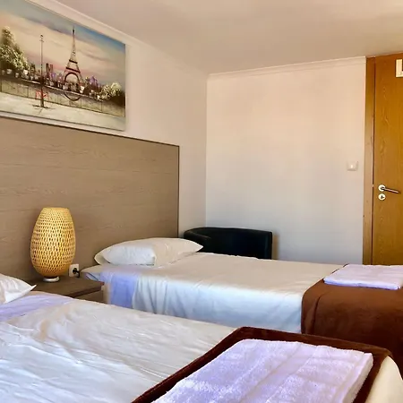 3lisbon Downtown Private Bedroom River View