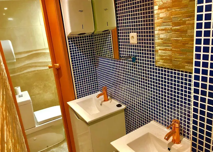 3lisbon Downtown Private Bedroom River View