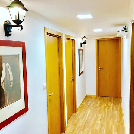 3lisbon Downtown Private Bedroom River View 리스본