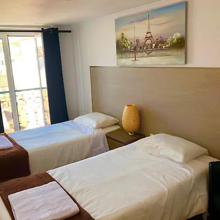 3lisbon Downtown Private Bedroom River View Πανσιόν