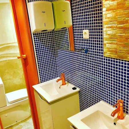 In - 3lisbon Downtown Private Bedroom River View * Lisboa