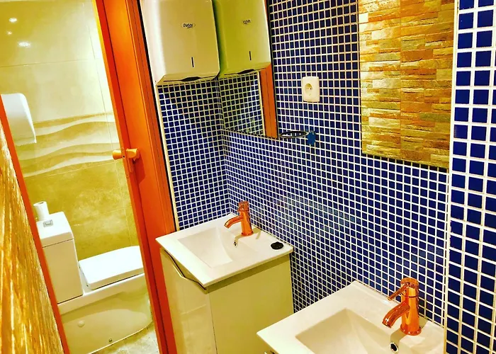 3lisbon Downtown Private Bedroom River View * Lisboa
